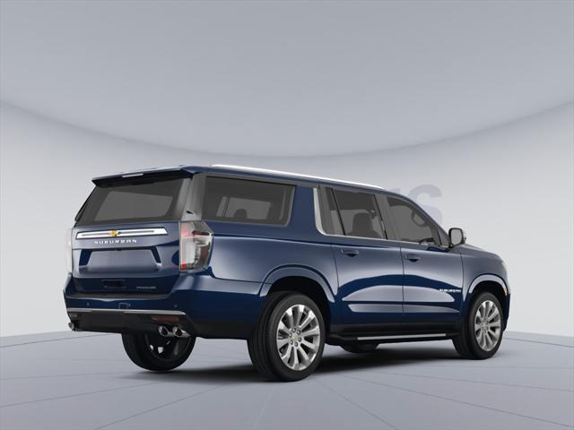 new 2025 Chevrolet Suburban car, priced at $79,595