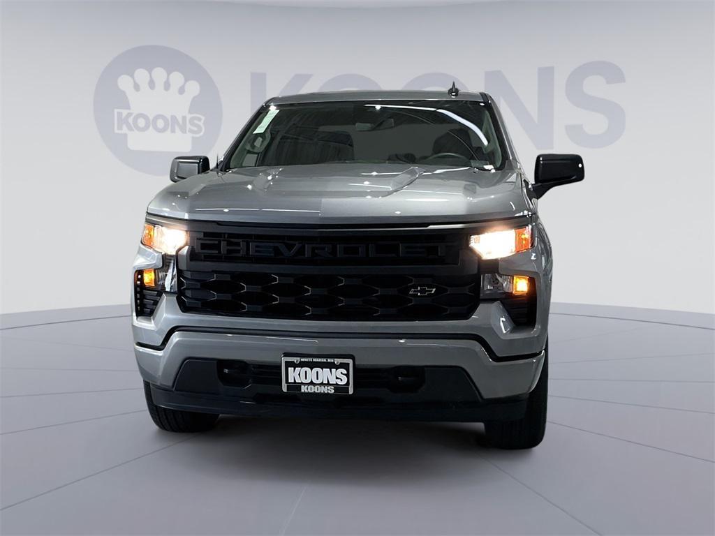 new 2025 Chevrolet Silverado 1500 car, priced at $44,371