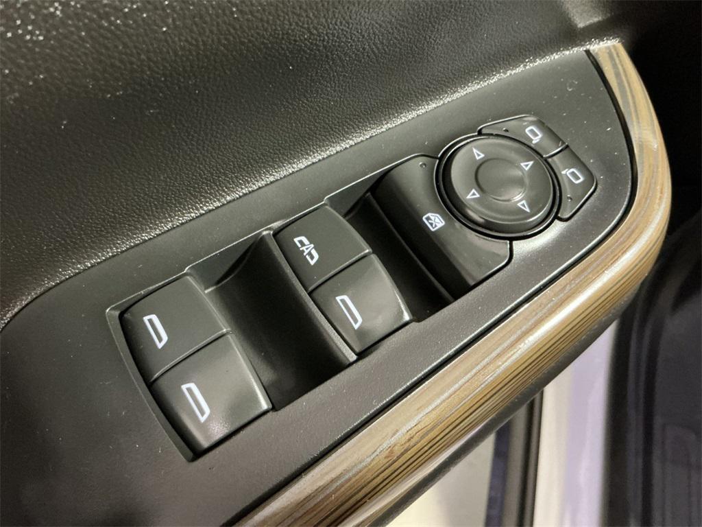 used 2023 GMC Acadia car, priced at $27,500