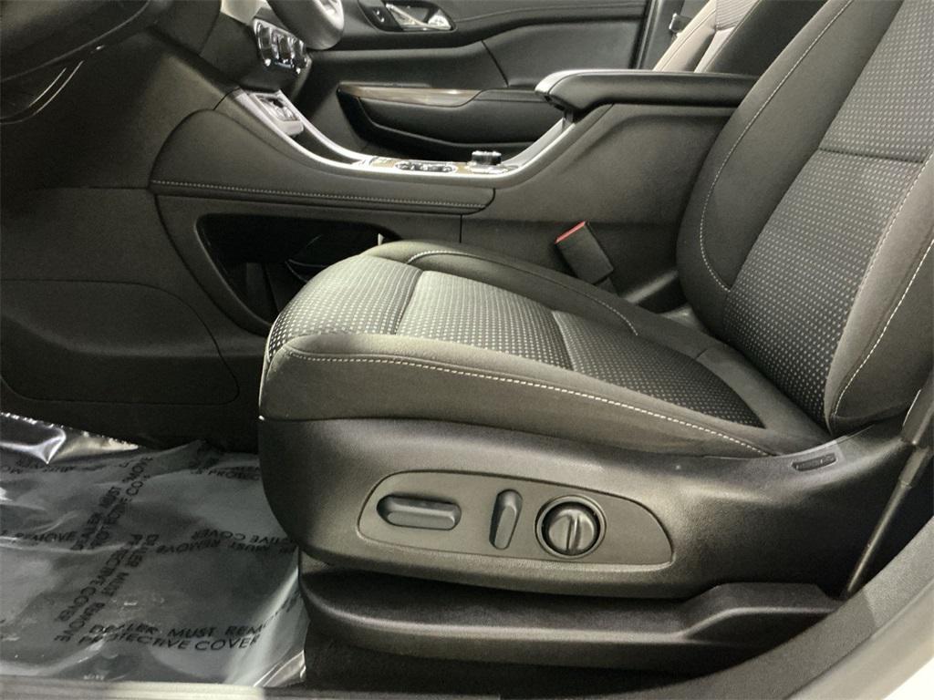 used 2023 GMC Acadia car, priced at $27,500