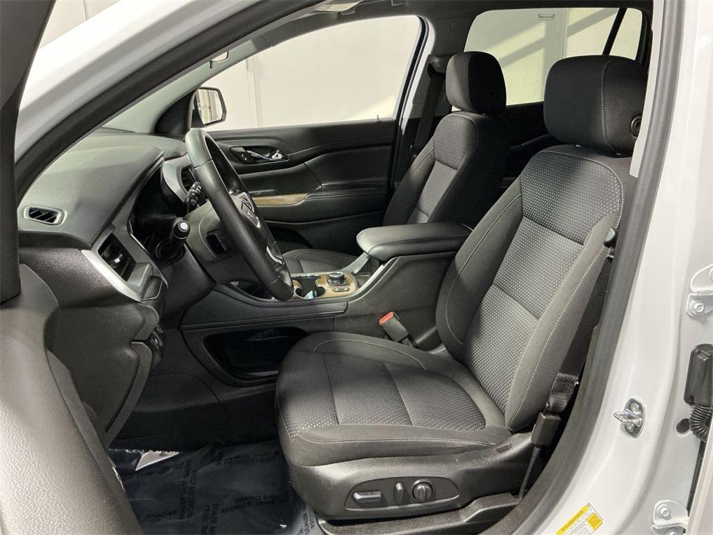 used 2023 GMC Acadia car, priced at $27,500