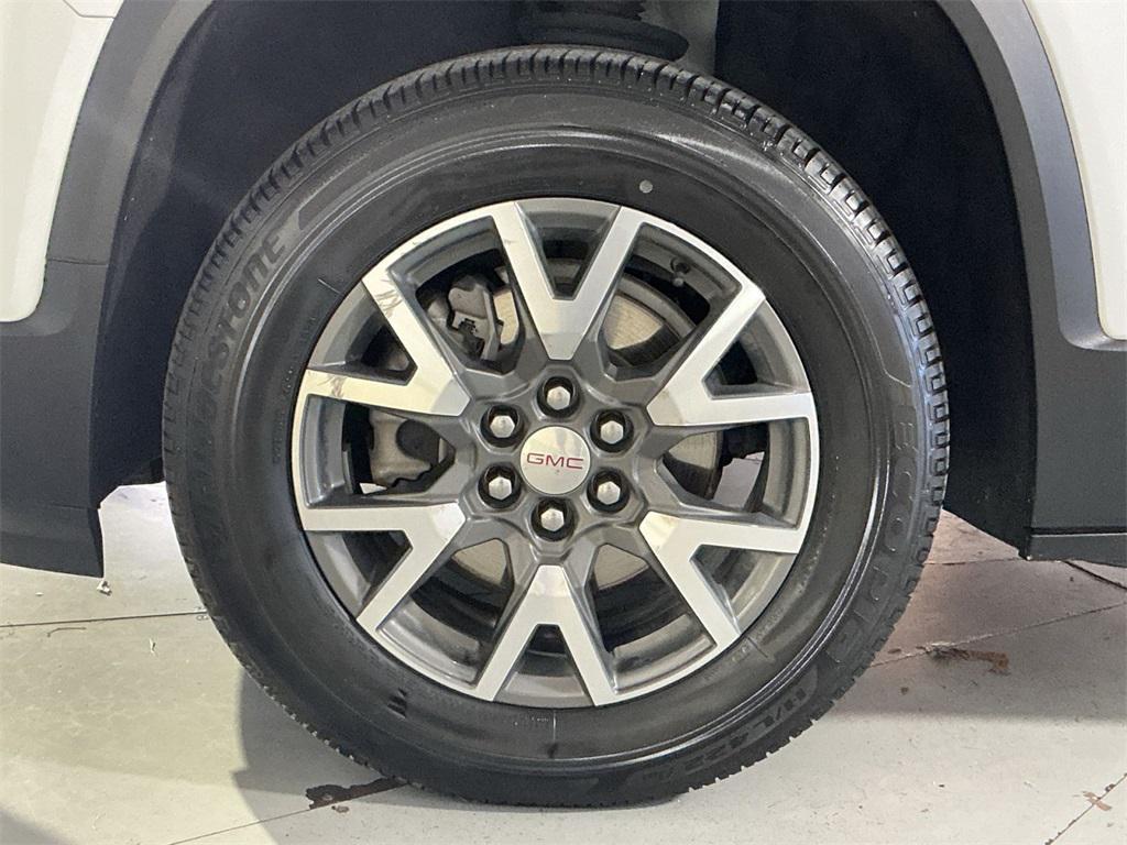 used 2023 GMC Acadia car, priced at $27,500