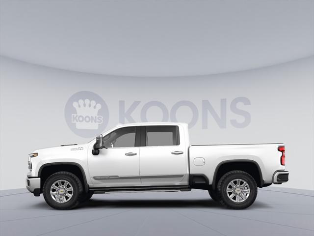 new 2025 Chevrolet Silverado 2500 car, priced at $71,239