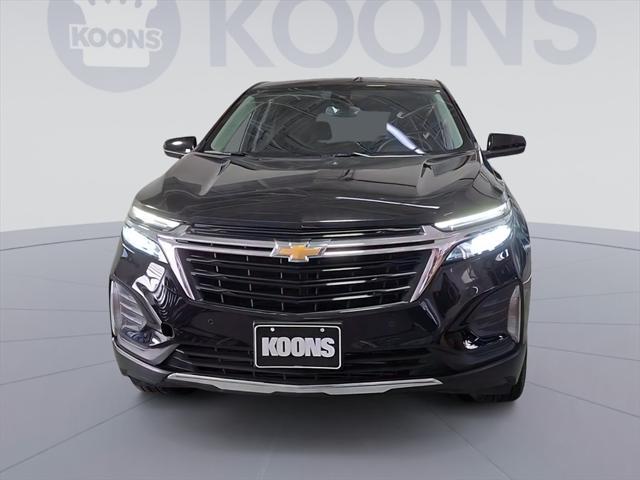 used 2024 Chevrolet Equinox car, priced at $24,000