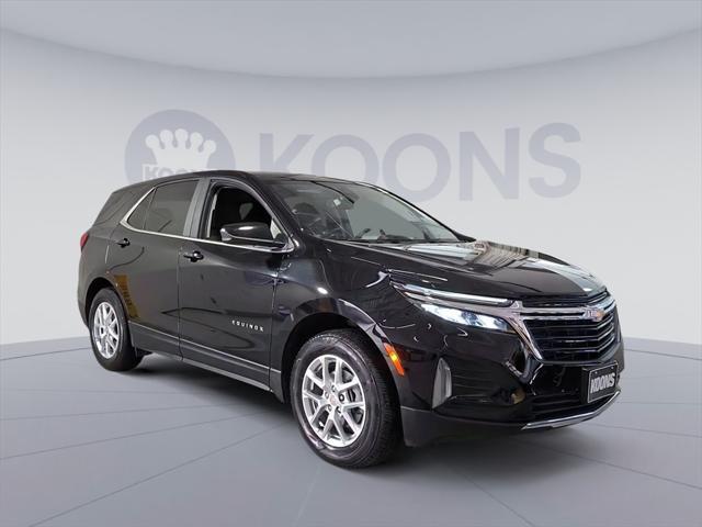 used 2024 Chevrolet Equinox car, priced at $24,000