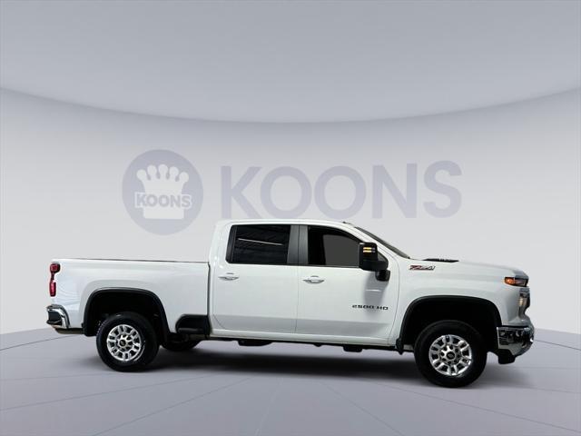 used 2024 Chevrolet Silverado 2500 car, priced at $52,000