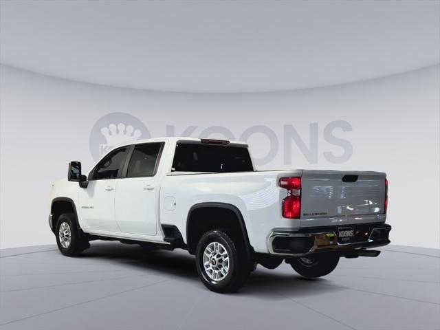 used 2024 Chevrolet Silverado 2500 car, priced at $52,000