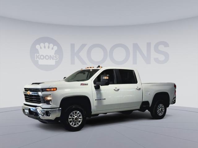 used 2024 Chevrolet Silverado 2500 car, priced at $52,000
