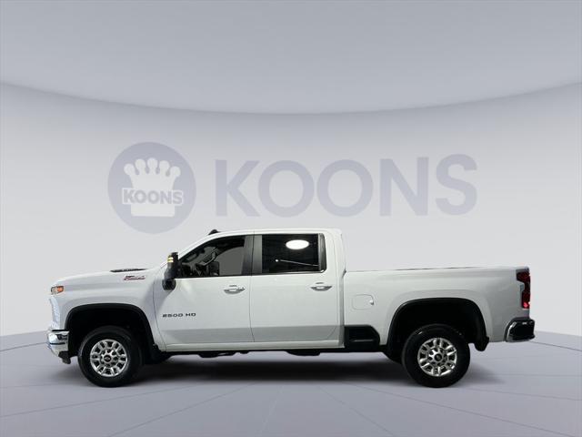 used 2024 Chevrolet Silverado 2500 car, priced at $52,000