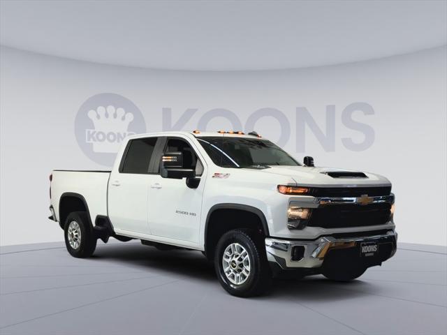used 2024 Chevrolet Silverado 2500 car, priced at $52,000