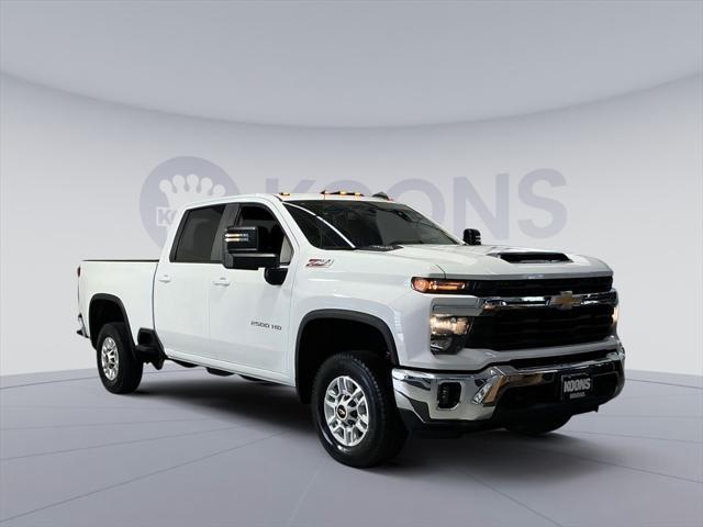used 2024 Chevrolet Silverado 2500 car, priced at $52,000
