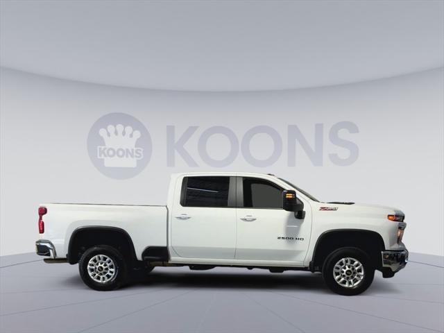 used 2024 Chevrolet Silverado 2500 car, priced at $52,000