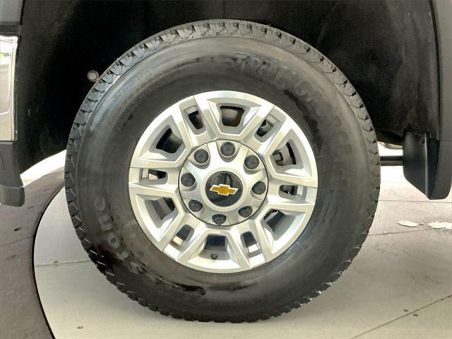 used 2024 Chevrolet Silverado 2500 car, priced at $52,000