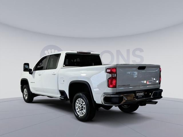 used 2024 Chevrolet Silverado 2500 car, priced at $52,000