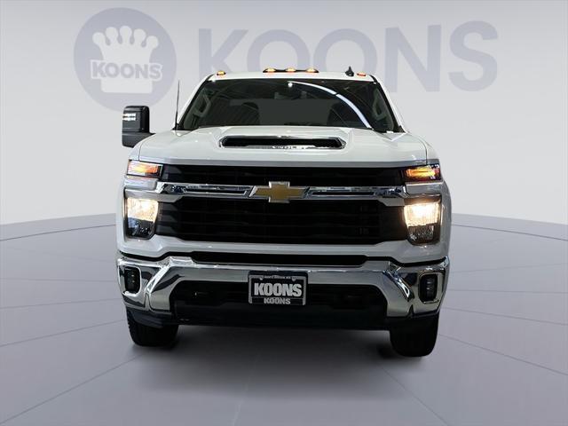 used 2024 Chevrolet Silverado 2500 car, priced at $52,000