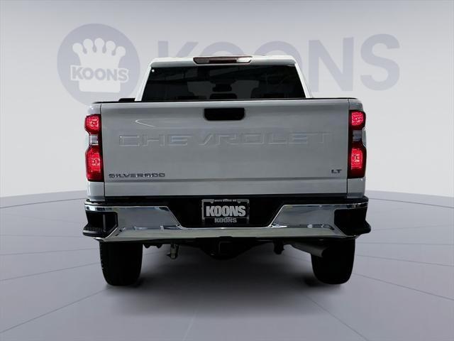 used 2024 Chevrolet Silverado 2500 car, priced at $52,000