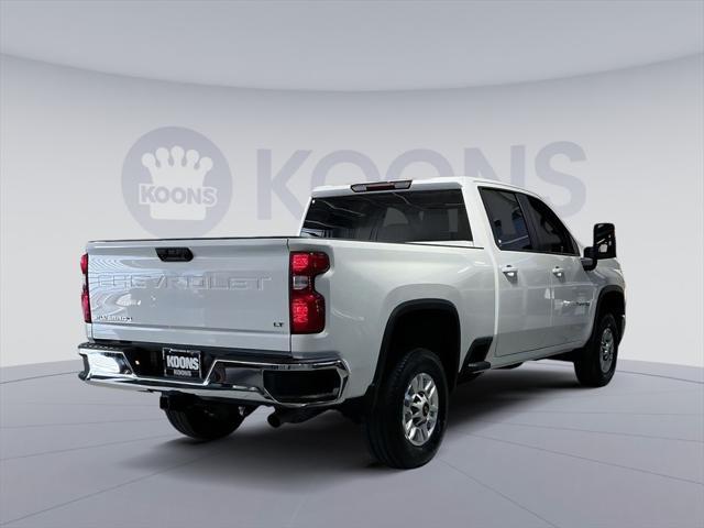 used 2024 Chevrolet Silverado 2500 car, priced at $52,000