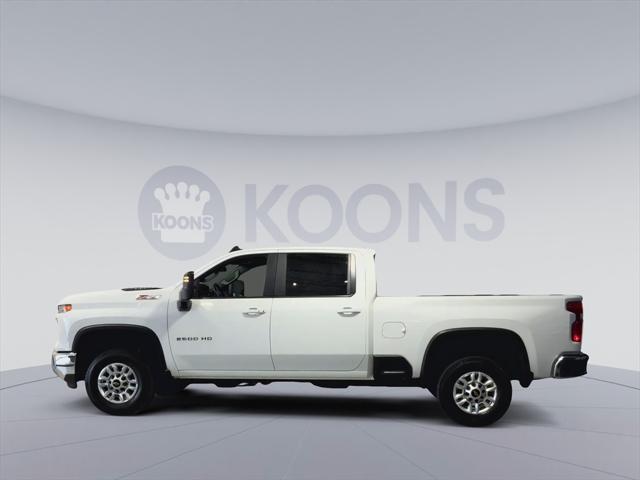 used 2024 Chevrolet Silverado 2500 car, priced at $52,000