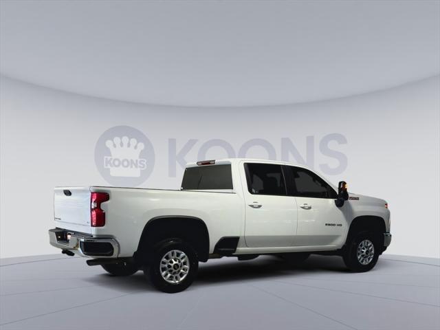 used 2024 Chevrolet Silverado 2500 car, priced at $52,000