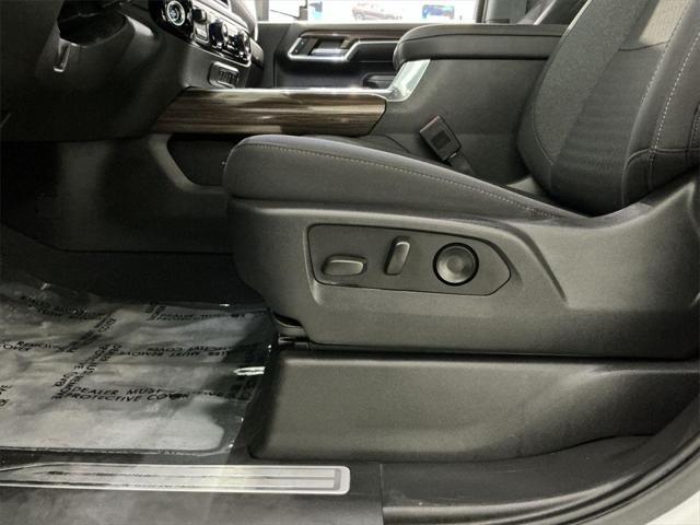 used 2024 Chevrolet Silverado 2500 car, priced at $52,000