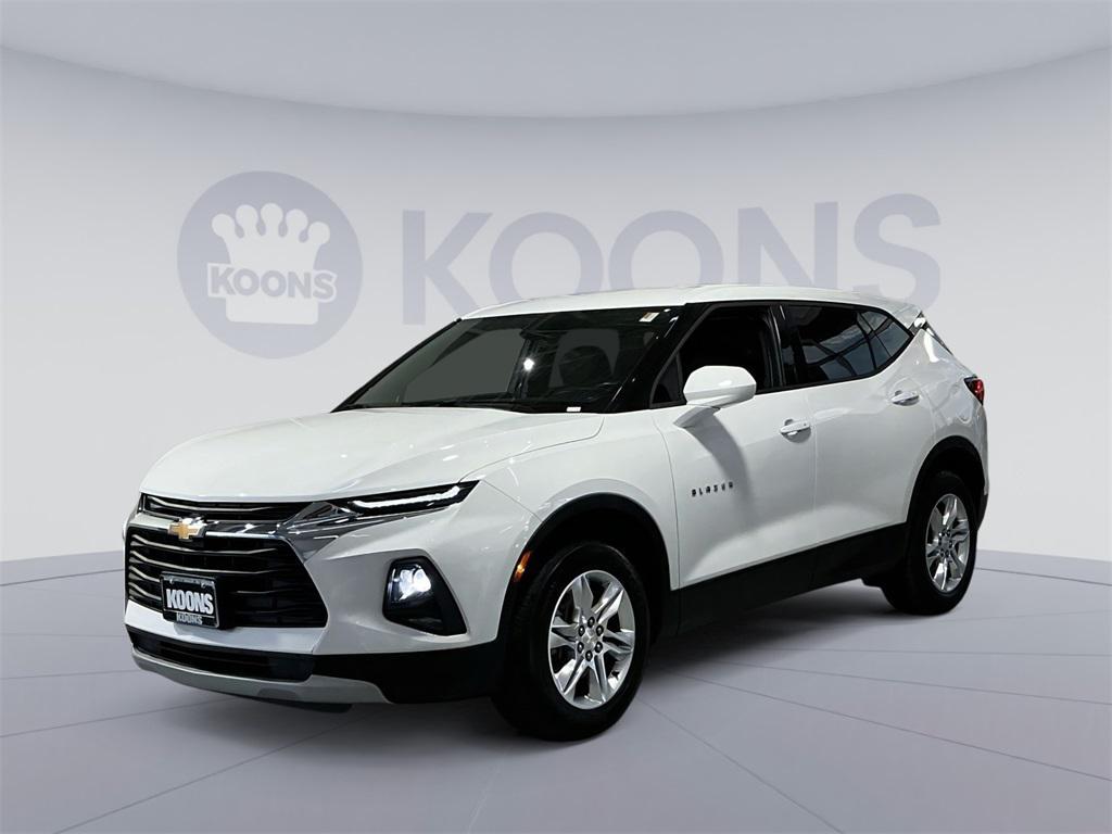 used 2019 Chevrolet Blazer car, priced at $18,000