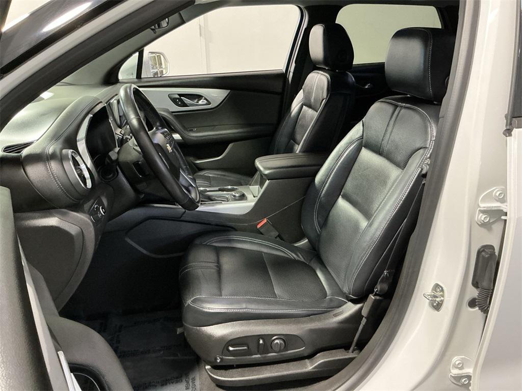 used 2019 Chevrolet Blazer car, priced at $18,000