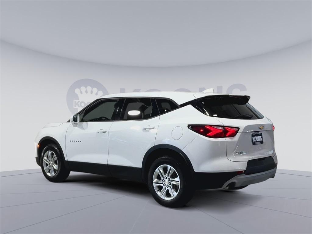 used 2019 Chevrolet Blazer car, priced at $18,000