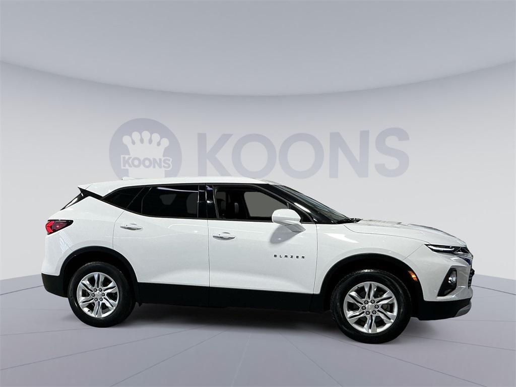 used 2019 Chevrolet Blazer car, priced at $18,000