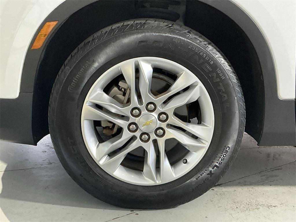 used 2019 Chevrolet Blazer car, priced at $18,000