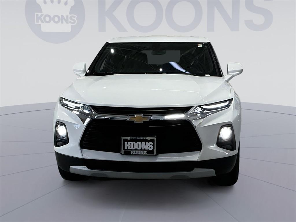 used 2019 Chevrolet Blazer car, priced at $18,000