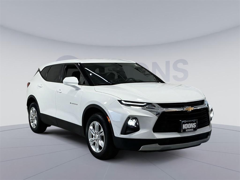 used 2019 Chevrolet Blazer car, priced at $18,000