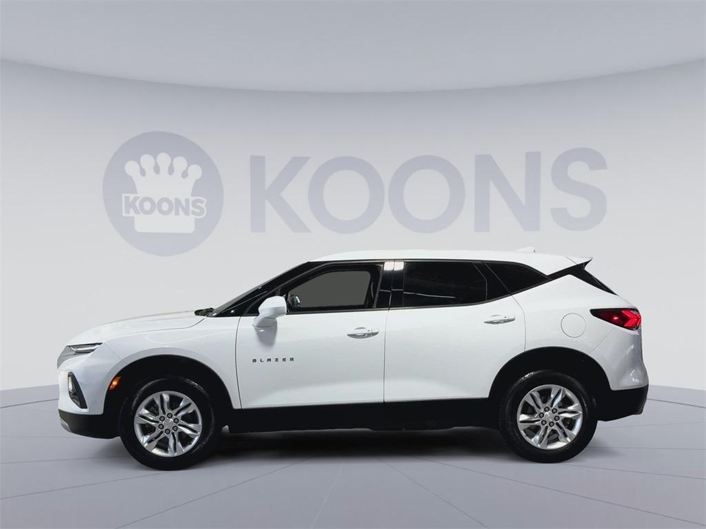 used 2019 Chevrolet Blazer car, priced at $18,000