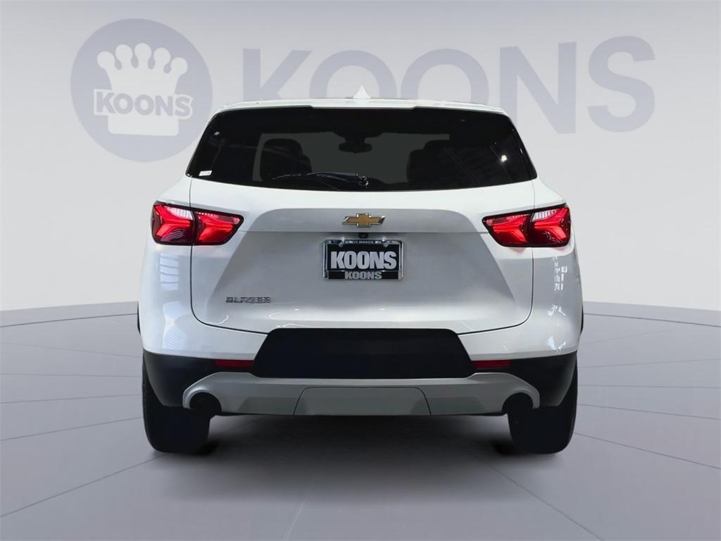 used 2019 Chevrolet Blazer car, priced at $18,000