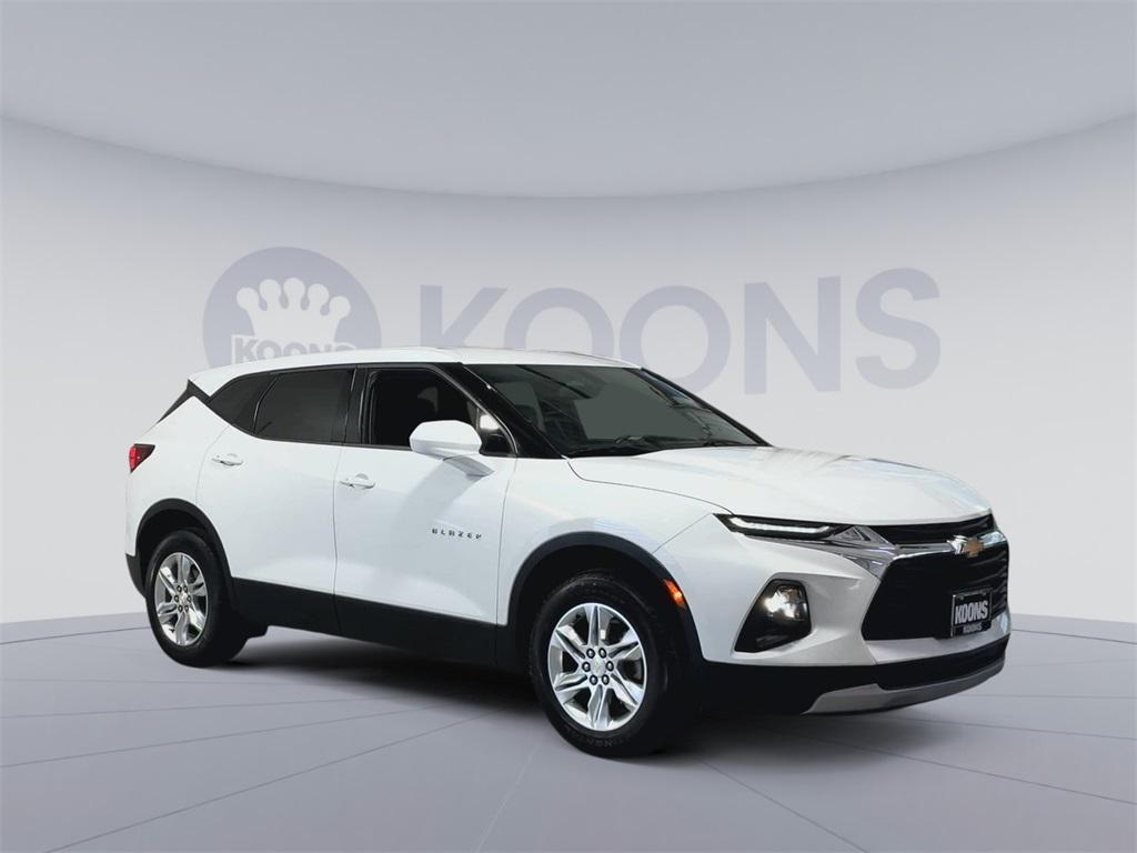 used 2019 Chevrolet Blazer car, priced at $18,000