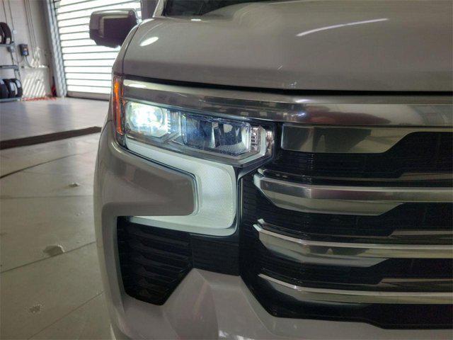 used 2023 Chevrolet Silverado 1500 car, priced at $58,000