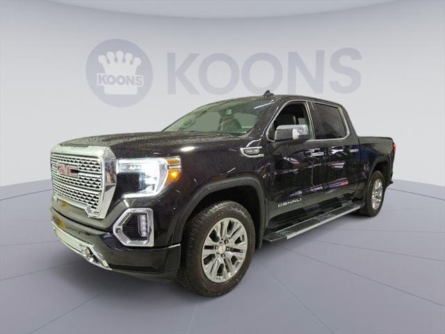 used 2020 GMC Sierra 1500 car, priced at $41,000