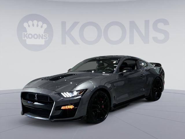 used 2021 Ford Shelby GT500 car, priced at $79,000