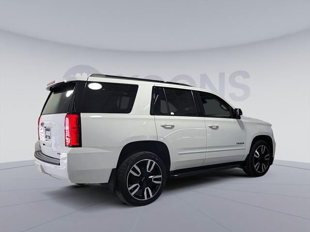 used 2020 Chevrolet Tahoe car, priced at $44,000