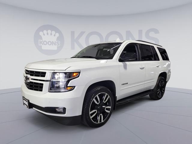 used 2020 Chevrolet Tahoe car, priced at $44,000