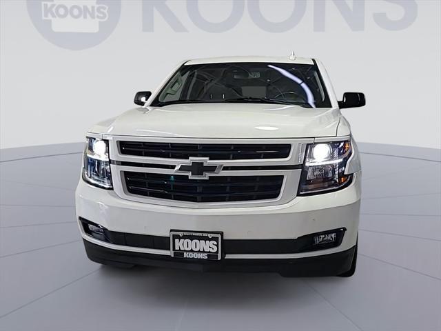 used 2020 Chevrolet Tahoe car, priced at $44,000