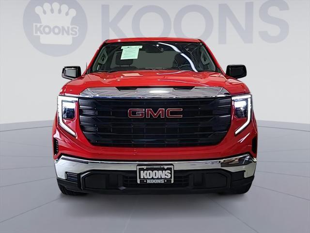 used 2022 GMC Sierra 1500 car, priced at $26,000