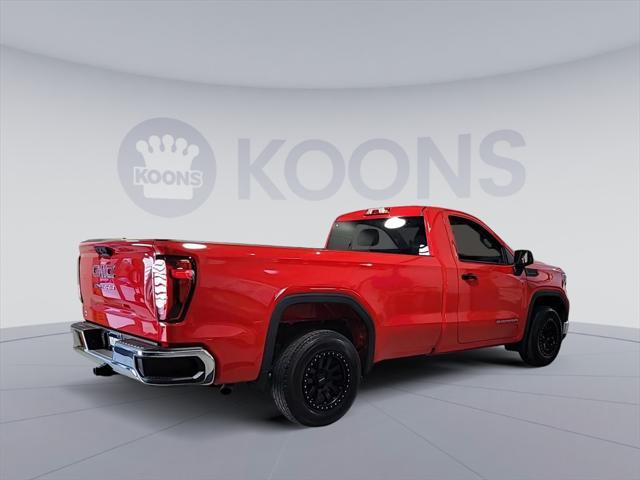 used 2022 GMC Sierra 1500 car, priced at $26,000