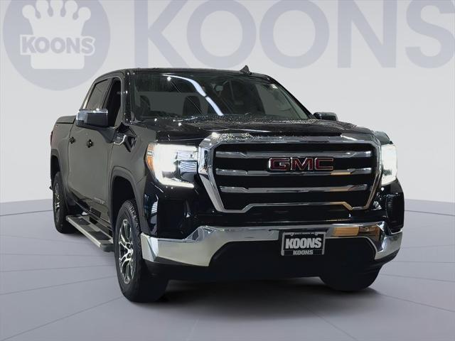 used 2020 GMC Sierra 1500 car, priced at $34,000