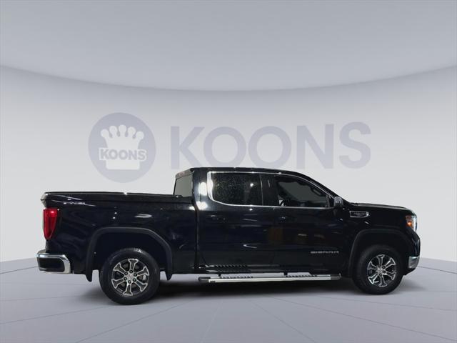 used 2020 GMC Sierra 1500 car, priced at $34,000