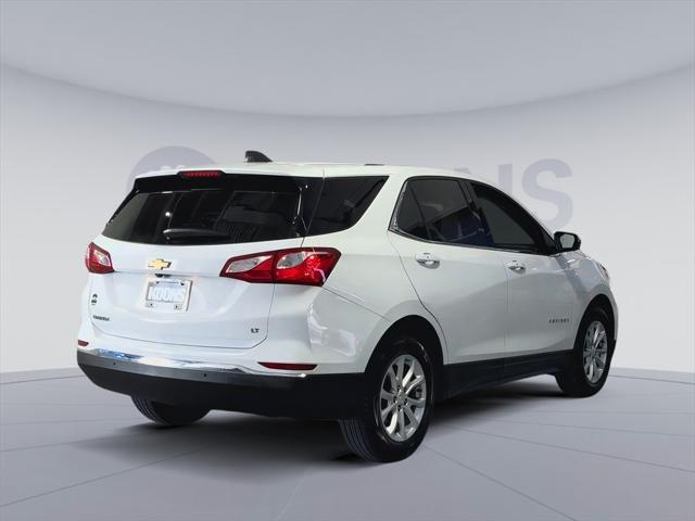 used 2018 Chevrolet Equinox car, priced at $16,000