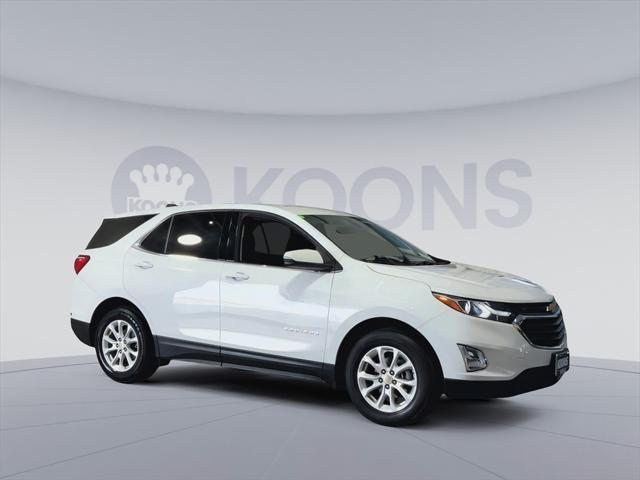 used 2018 Chevrolet Equinox car, priced at $16,000