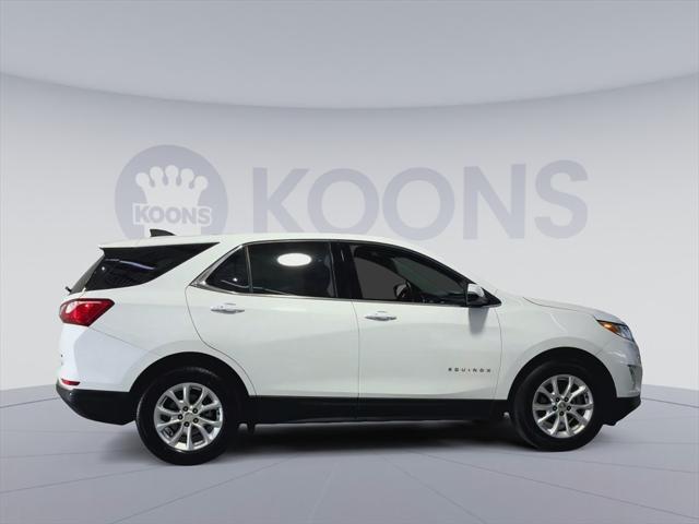 used 2018 Chevrolet Equinox car, priced at $16,000