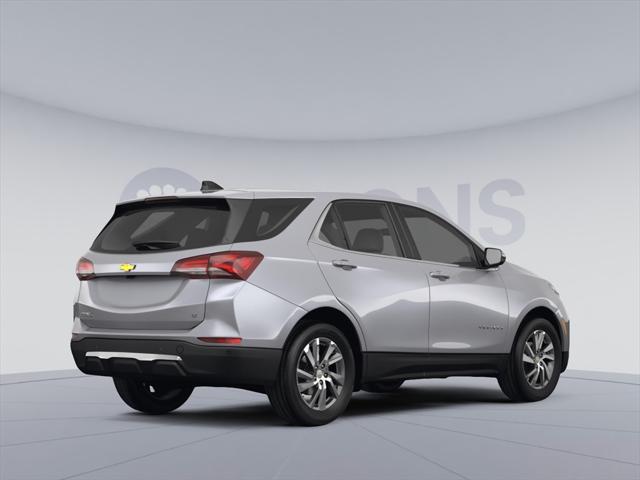 new 2025 Chevrolet Equinox car, priced at $31,750