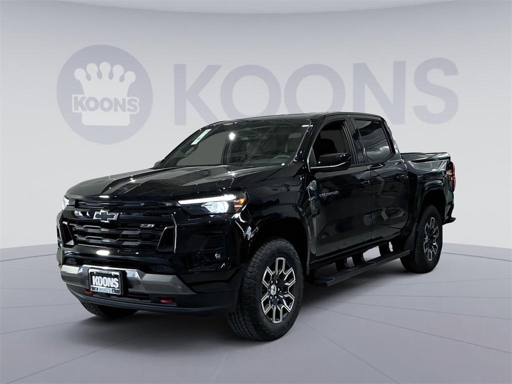 new 2026 Chevrolet Colorado car, priced at $44,579