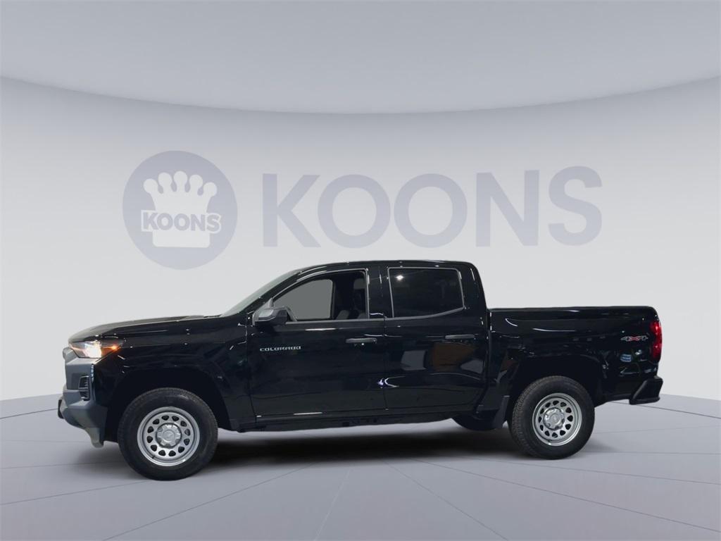 new 2026 Chevrolet Colorado car, priced at $38,769